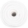vidaXL Boat Rope Full White 0.79 " 82.0 ' Polypropylene