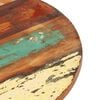 vidaXL Table Top Various Solid tropical reclaimed wood 15.7 in Table Top