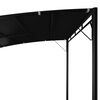 vidaXL Sunshade Awning Anthracite