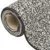 vidaXL Stone Liner Gray Nonwoven PP fleece, drinkable safe glue