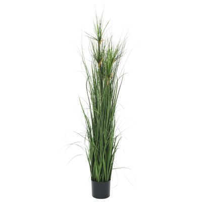 vidaXL Artificial Grass Plant 55.1"