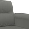vidaXL Sofa Set Dark Grey