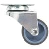 vidaXL 24 pcs Twin-wheel Swivel Casters 1.97 " (6x143438)