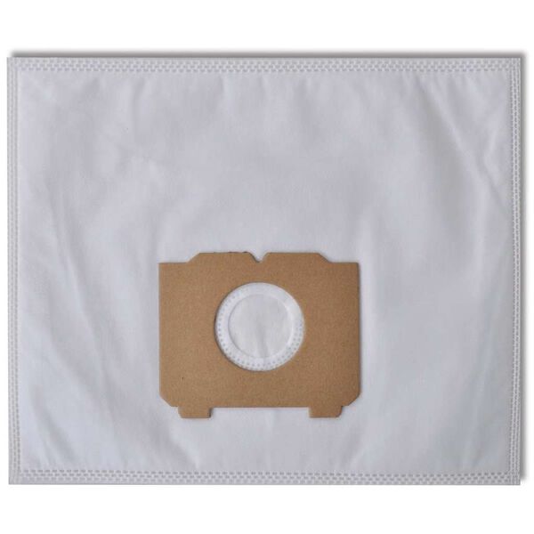 vidaXL 25 pcs Vacuum Cleaner Bag with Filters for AEG, Progress, Tornado