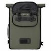 vidaXL Bicycle Bag Olive green 31 x 13 x 58 cm Polyester