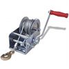 vidaXL Hand Winch 1999.6 Lb