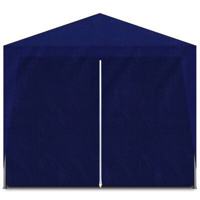 vidaXL Party Tent 10'x20' Blue
