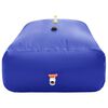 vidaXL Water Tank Blue PVC 78.7 x 59.1 x 27.6 in Collapsible