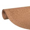 vidaXL Cork Roll 39.4x393.7" 0.31 "