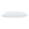vidaXL Pillow with Pillow White 15.75 x 31.50 in Cotton