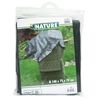 Nature Garden Furniture Cover Grey Polyethylene