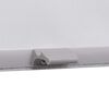 vidaXL Blackout Roller Blind White PK08
