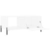 vidaXL Coffee Table Coffee Table Rectangular Modern