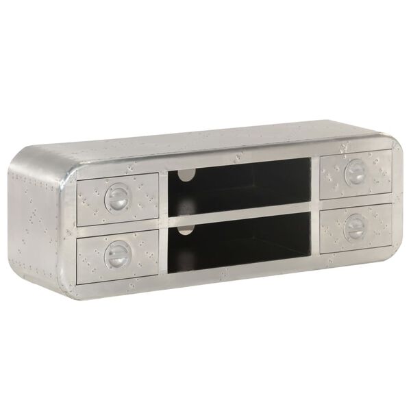 vidaXL Aviator TV Stand Vintage Aircraft Airman Style 47.2"x11.8"x15.7"