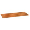 vidaXL Roof Panels 12 pcs Rusty 39.4"x17.3" Corten Steel