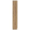 vidaXL Highboard Artisan Oak Engineered wood Tall Highboard