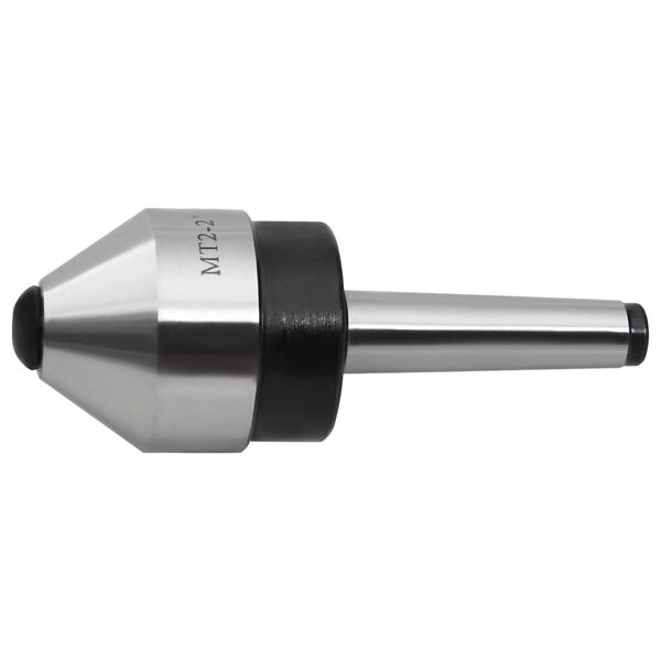 vidaXL Revolving Live Center MT2 20 to 2.01 "