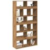 vidaXL Room Divider Artisian Oak 39.4x13.0x73.8" Engineered Wood