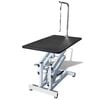 vidaXL Dog Grooming Table Black