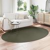 vidaXL Carpet HUARTE Forest Green 90.55 x 62.99 in 100% Polyester