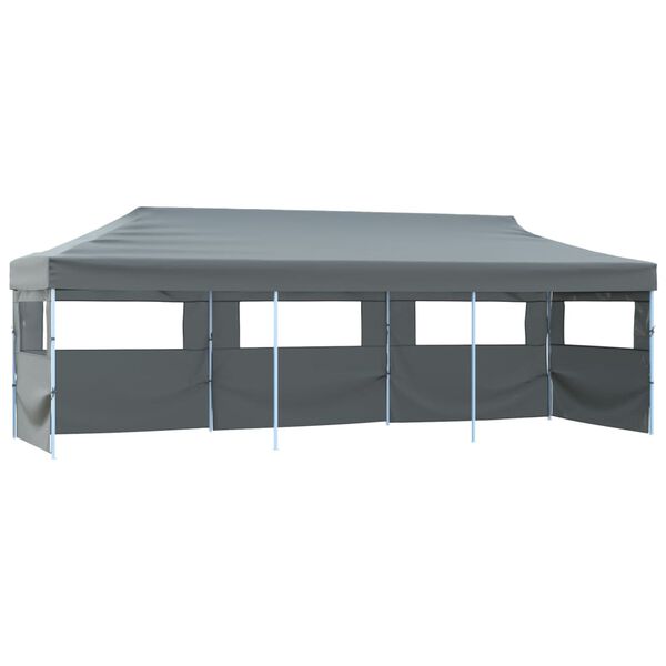 vidaXL Party Tent Anthracite