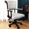 vidaXL Office Chair White