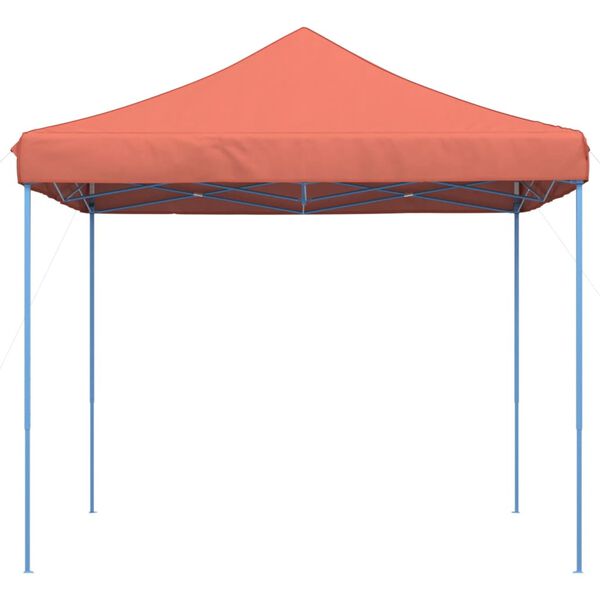 vidaXL Party Tent Terracotta