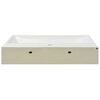 vidaXL Bathroom Basin 236.2" x 59.1