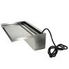 Ubbink Waterfall Silver Stainless Steel Compact Detachable Waterfall