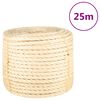 vidaXL Rope 100% Sisal 0.55 " 82.0 '