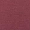 vidaXL Sofa Wine Red 87.01 x 30.71 x 31.50 in Fabric