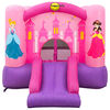 Happy Hop Inflatable Bouncer Multicolor PVC Large Foldable