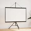 vidaXL Projection Screen with Tripod 60 Inch 16:9