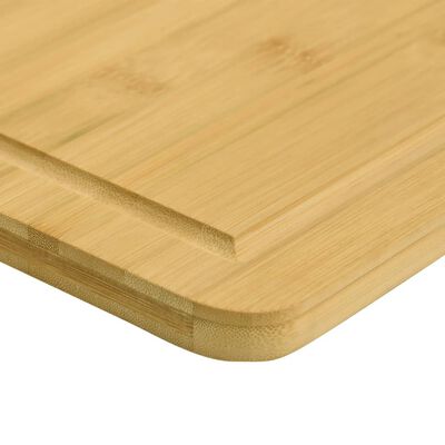 vidaXL Chopping Board 11.8"x7.9"x0.6" Bamboo
