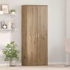 vidaXL Highboard Artisan Oak 70 x 33.5 x 180 cm Engineered Wood