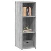 vidaXL Sideboard Grey Sonoma Engineered Wood Standard Sideboard