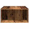 vidaXL Coffee Table Old wood Engineered wood Medium Coffee Table