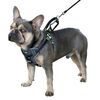 Kerbl Pet Car Safety Harness Black Nylon Adjustable Sturdy
