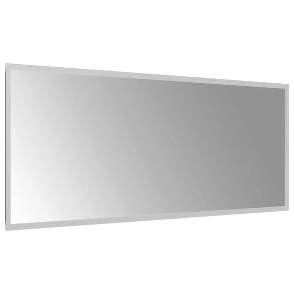 vidaXL LED Bathroom Mirror 39.4"x15.7"