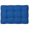 vidaXL Pallet Sofa Cushions 7 pcs Royal Blue