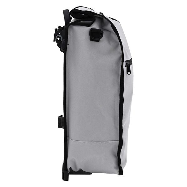 vidaXL Bicycle Bag Gray 34 x 16 x 59 cm Polyester