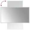 vidaXL LED Bathroom Mirror 19.7"x35.4"