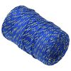 vidaXL Boat Rope Blue 0.08 " 82.0 ' Polypropylene