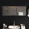 vidaXL LED Bathroom Mirror 39.4"x15.7"