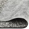 vidaXL Stone Liner Grey Nonwoven PP fleece, drinkable safe glue