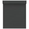 vidaXL Roller Shutter Aluminium 39.4x47.2" Anthracite