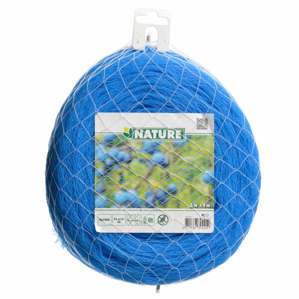 Nature Bird Net Blue High-density polyethylene 32.8 ft x 13.1 ft