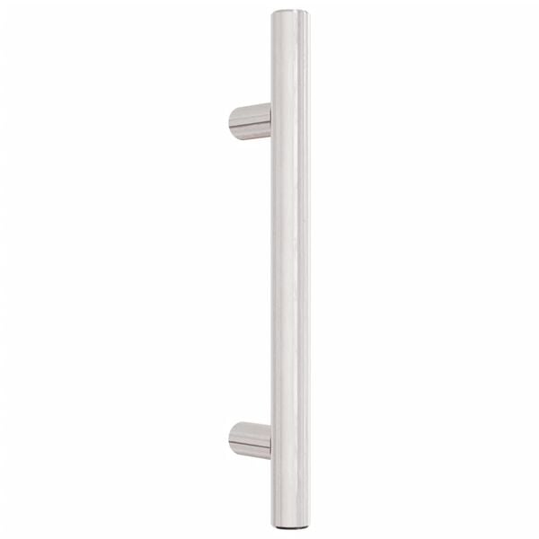 vidaXL Cabinet Handle Set of 20 Silver Stainless steel