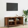 vidaXL TV Cabinet Old Wood 39.37 x 15.75 x 19.69 in Engineered Wood