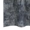 vidaXL Velvet Curtains 2 pcs Silver Grey 68.90 x 55.12 in Velvet